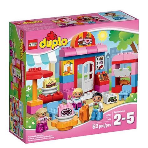 LEGO DUPLO 10587 Kawiarenka - sklep zabawkowy Kimland.pl
