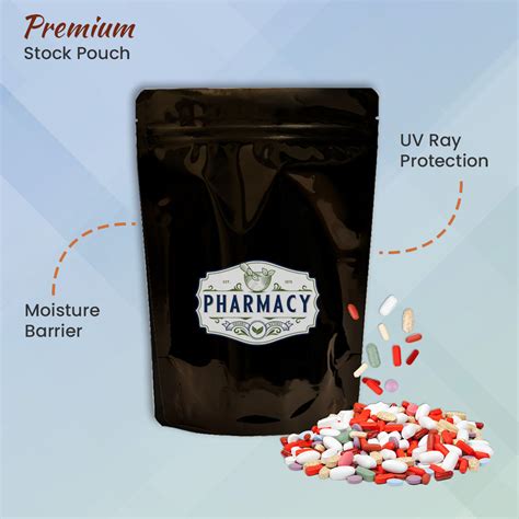 Pharmaceuticals, Powder & Nutritional Packaging|Airtight & Secure ...