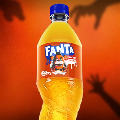 Nowa limitowana edycja Fanta Halloween!| Fanta POLSKA