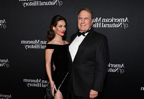 What are the five interesting facts about Bill Belichick's girlfriend ...