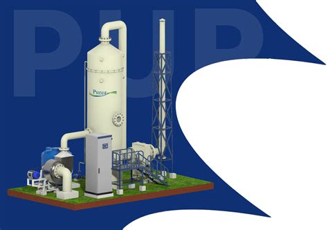 Biological Odour Control Systems | IEC FABCHEM LIMITED