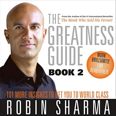 The Greatness Guide Book 2 (Audio Download): Robin Sharma, Adam Verner ...