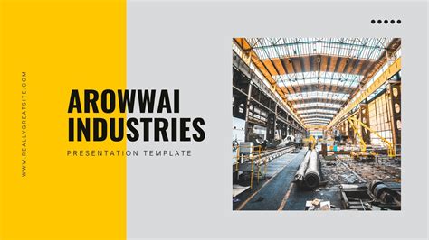 Engineering PowerPoint Template 的图像结果