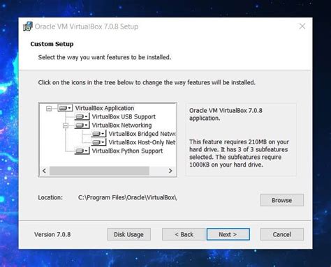 How to Use VirtualBox After Install 的图像结果