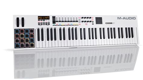 Image result for M-Audio Code 61