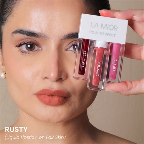 Pout Perfect 3-in-1 Lip Kit – La Mior