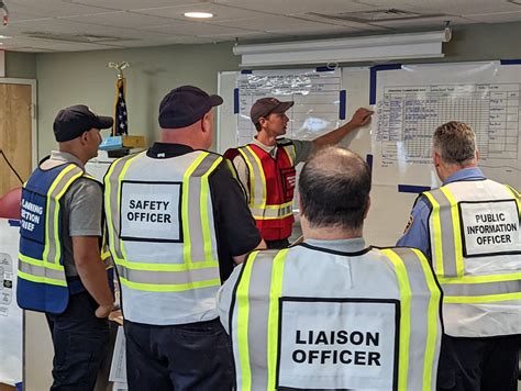 Incident Command System Training – MissionCIT