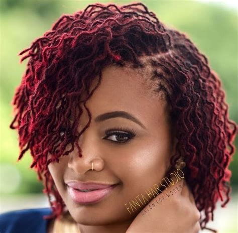 31 sisterlocks styles short to long see nhp starter locs ideas – Artofit