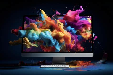 Paint My Computer Monitor 的图像结果