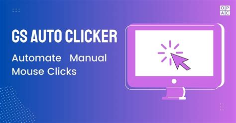 GS Auto Clicker Tutorial 的图像结果