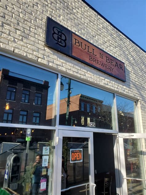 BULL N BEAR BREWERY (2025) All You Need to Know BEFORE You Go (with ...