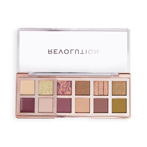 Buy Makeup Revolution The Icon Eyeshadow Palette - HOK Makeup ...