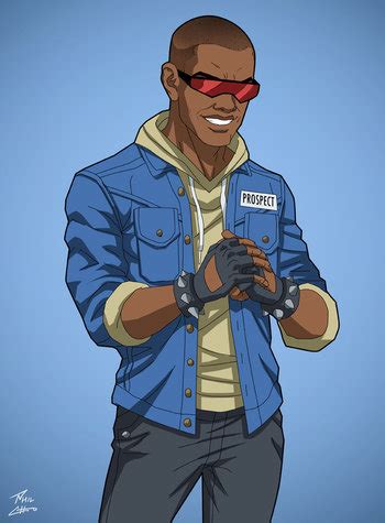 Earth Twenty Seven Foot Clan / Characters   TV Tropes