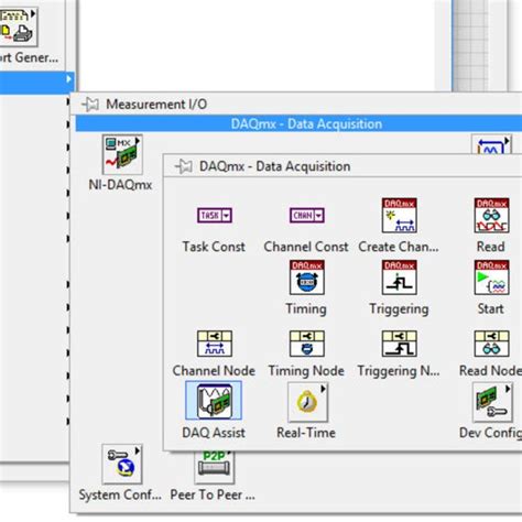 Image result for Simple DAQ Control Programme LabVIEW