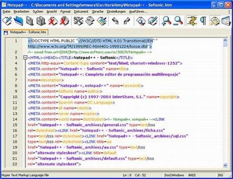 Software-update: Notepad++ 3.2 - Computer - Downloads - Tweakers