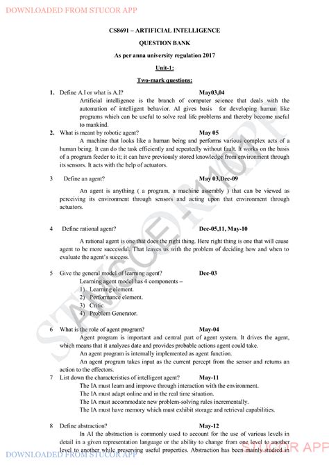 Stucor CS8691-DJ - NoIl - Accessible vs Inaccessible o If an agent can ...