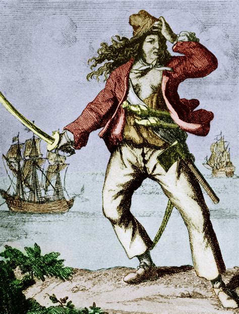 5 Notorious Female Pirates - History Lists
