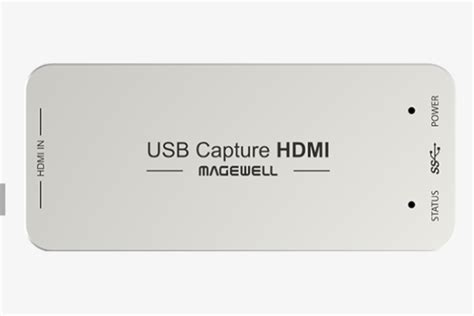 Magewell USB Capture HDMI Gen 2 – Bright Pixels
