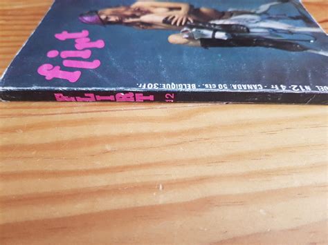 Flirt n°12 magazine érotique ancien vintage | eBay