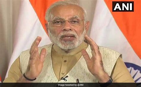 National Maritime Day: PM Modi Says Ambedkar Inspiration For Vibrant ...