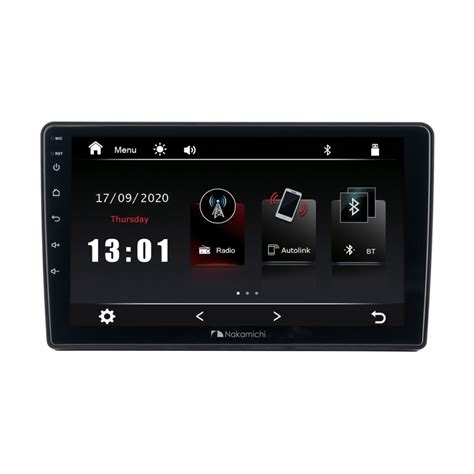 Nakamichi NTA-6301 — штатная мультимедийная система — Car Stereo ...