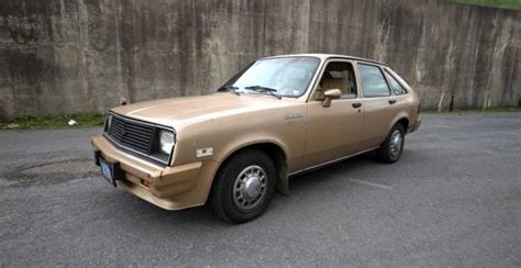 Chevy Chevette 86 Automatic 的图像结果