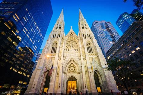 New York City Audio-Guided Car Trip - Klook India