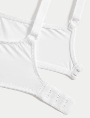 Wild Blooms Non-Padded Full Cup Bra A-E