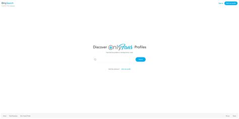 Best OnlyFans Finders: How to Find People on OnlyFans? - Imaget