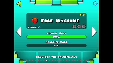 Time Machine Geometry Dash 的图像结果