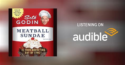 Meatball Sundae by Seth Godin - Audiobook - Audible.in