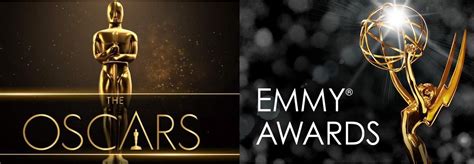 Difference Between Oscar and Emmy Awards | Oscar VS Emmy