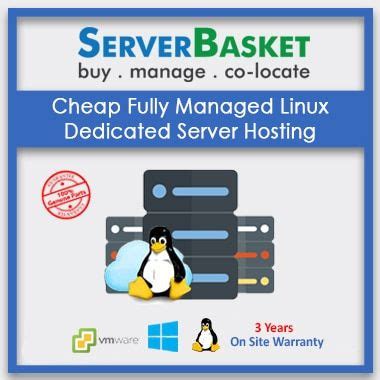 Image result for Cheap Linux Dedicated Server