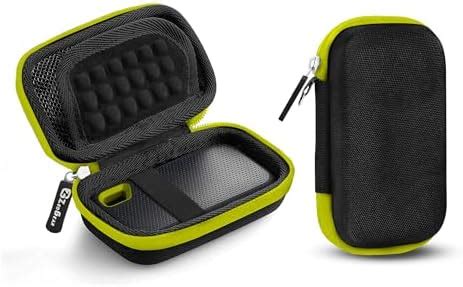 ZedGear SSD Case Cover for SanDisk Extreme Pro Portable External SSD ...