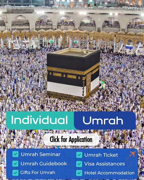 Individual Umrah - Hisar Travel Singapore