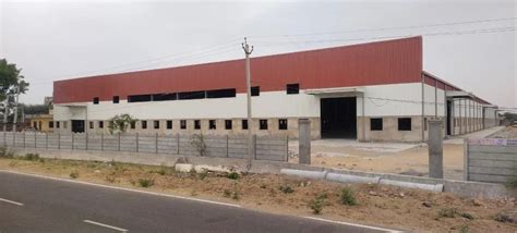 Pre Engineered Metal Building - Pre Engineered Steel Building ...