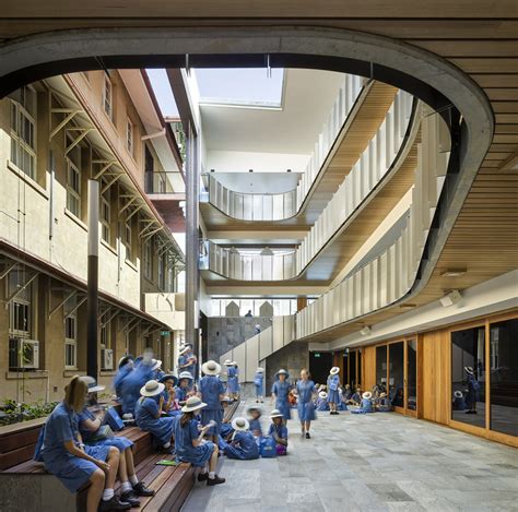 Escola de Todos os Santos / Wilson Architects | ArchDaily Brasil