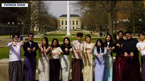 Trump travel ban leaves UM student stuck in Myanmar | FOX 2 Detroit