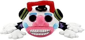 Buy DJ Music Man Plush, Monster Spider Horror Plushie Doll Toys, Game ...