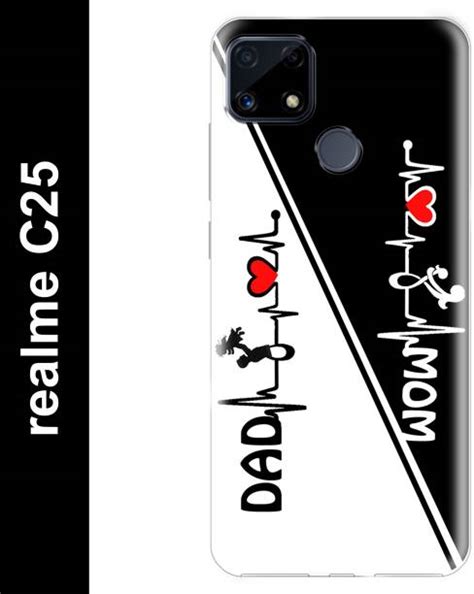 Realme Narzo 20 Back Cover - Buy Realme Narzo 20 Back Cover online at ...