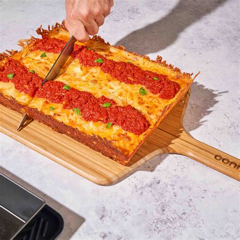 Detroit-Style Pizza Pan | Ooni — Ooni USA
