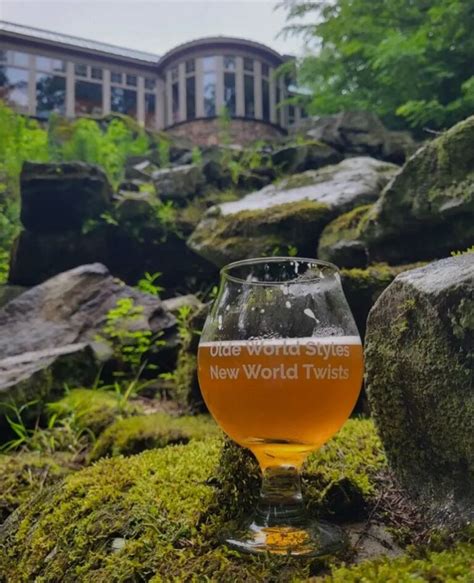 Craft Brews and Cascades: Exploring Cobblehaus at the Falls - The Beer ...