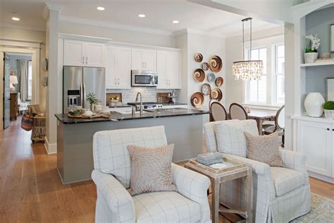 significado living room kitchen en español