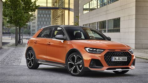 2020 Audi A1 Citycarver: The new soft-roader for urbanites