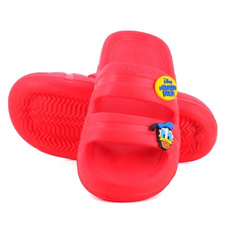 Shop Red FLITE Slip-Ons for Kids FL 3018 Online at Best Price