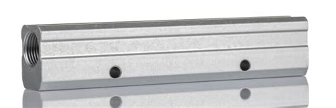 RS PRO | RS PRO 4 Outlet Manifold | 176-1103 | RS