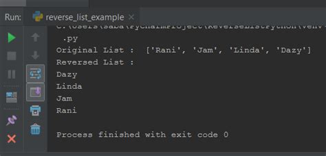 How To Reverse A Python List In Place And Understand Common Mistakes ...
