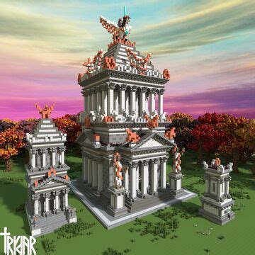 Image result for Minecraft Roman Oracle