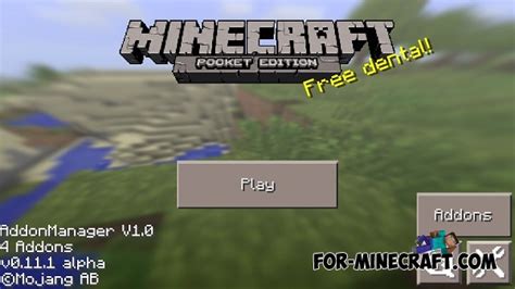 Image result for MC Addons Manager Xbox