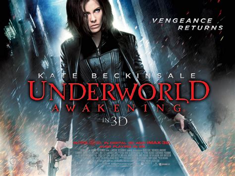 Underworld: Awakening (#3 of 3): Extra Large Movie Poster Image - IMP ...
